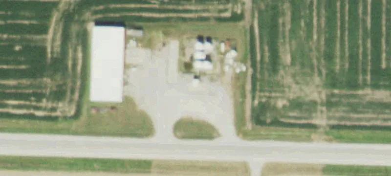 Kinmundy Rd