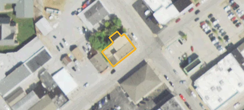 201 Walnut St