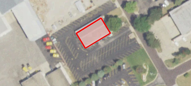 616 David St