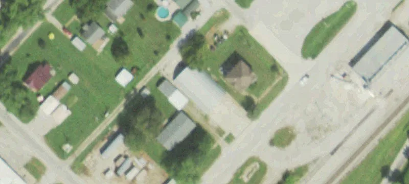 Railroad St