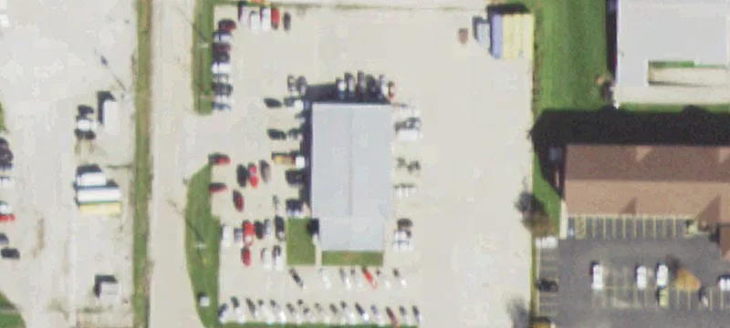 200 Stevenson Rd
