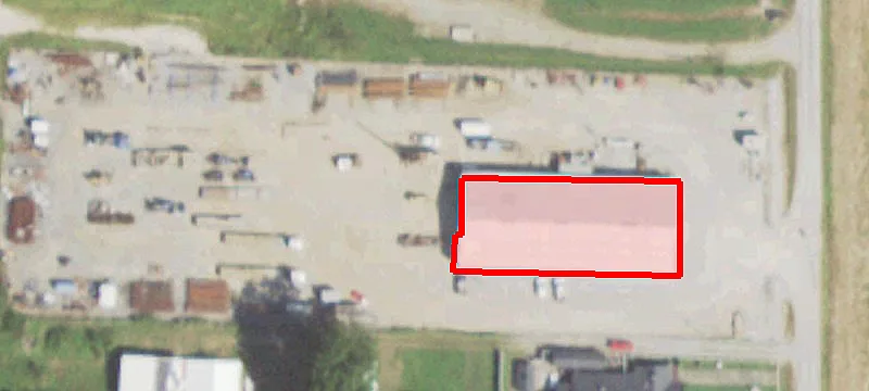 1535 County Rd 1325th E
