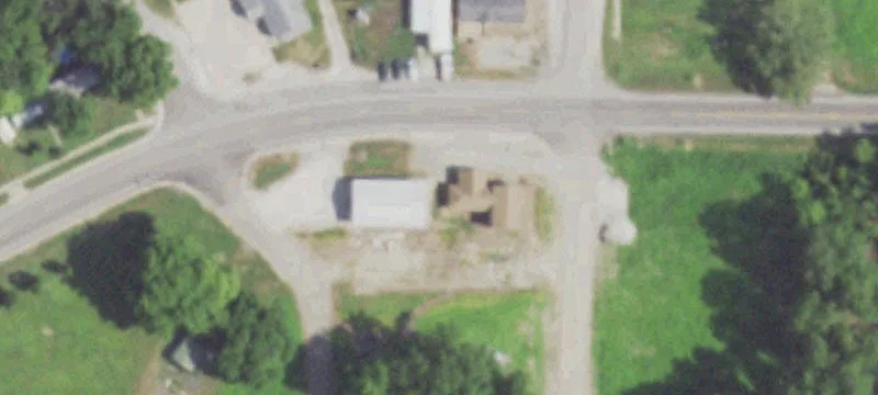 Sd State Rte 100th 1090th N