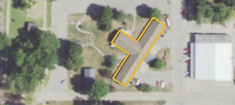 200 Schrader Ave
