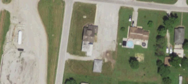 101 Oak St