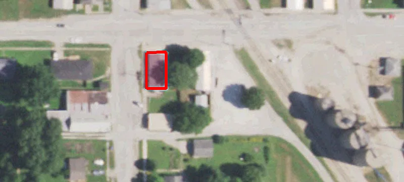 Oakford, IL 62673