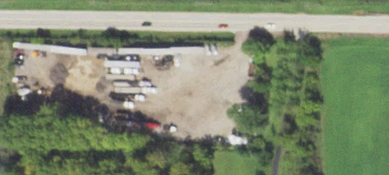 45th Plank Rd