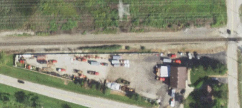 Pfeiffer Rd