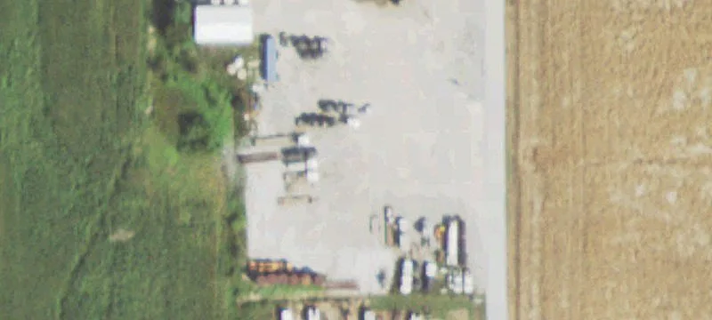 1547 County Rd 1250th E