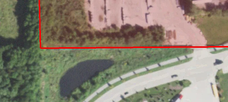 Frontage W Rd