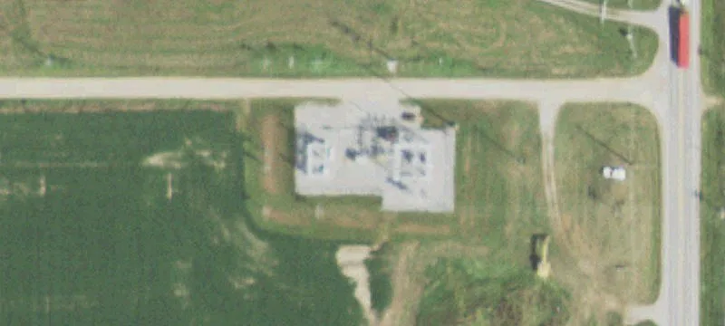 County Rd 1225n