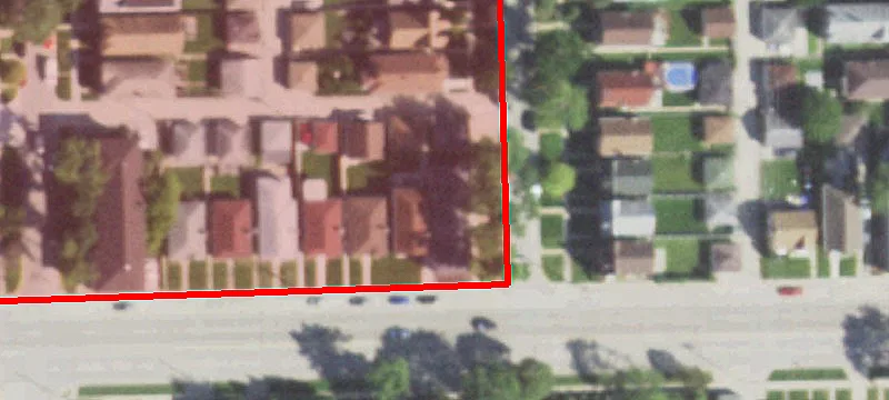 7000 Pershing Rd