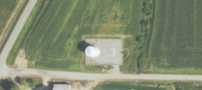 County Rd 1450n