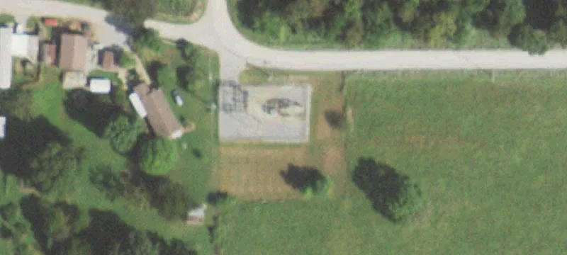 County Rd 500n