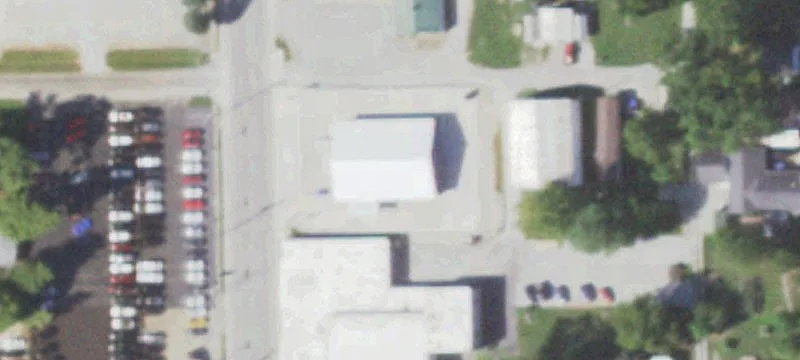 802 Van Buren St