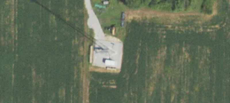 County Rd 1850n