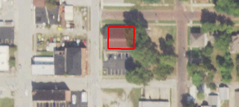 816 Locust St