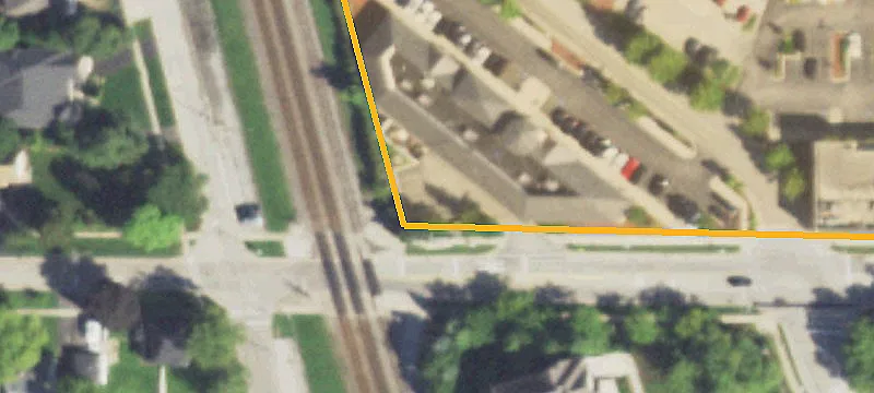 Robert York Ave