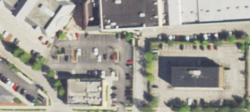 Robert York Ave