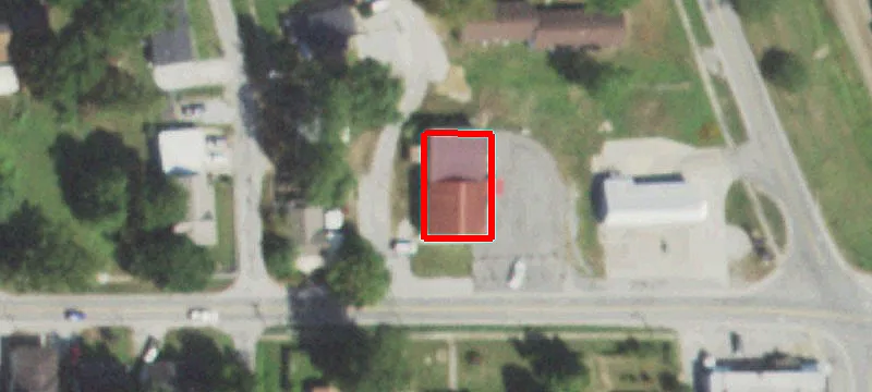 111 Oak St