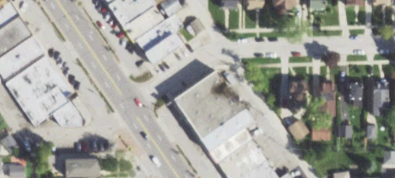 8121 Milwaukee Ave