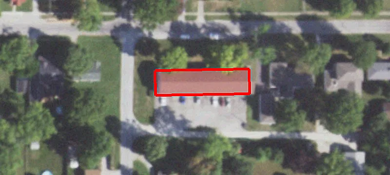 801 Van Allen St