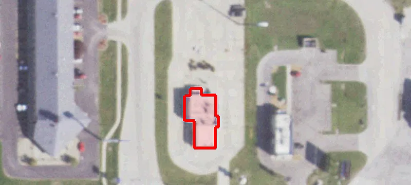1100 Southline Rd