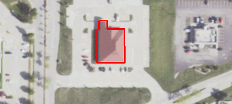 1100 Tuscola Blvd