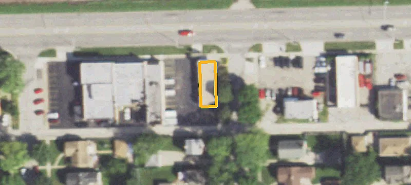 8701 Cermak Rd