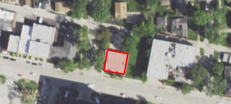 400 Higgins Rd
