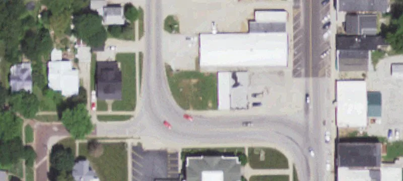 Hamilton St