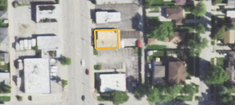 9201 Waukegan Rd
