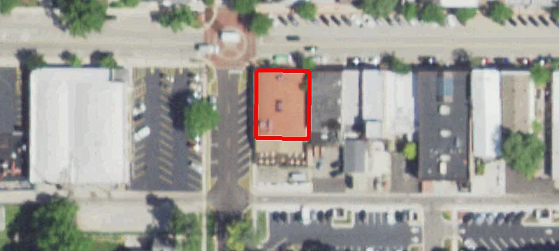 101 Ctr St