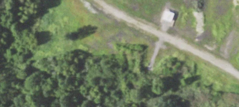 Mine Haul Rd