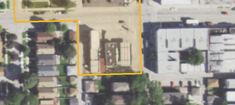 1600 Oak Park Ave