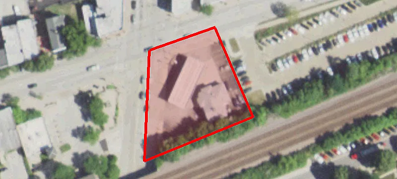 1 Saint Charles Rd