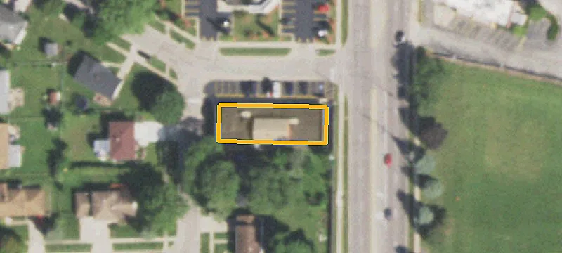 1601 Tanglewood Ave