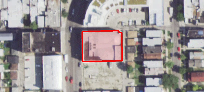 1535 Pulaski Rd