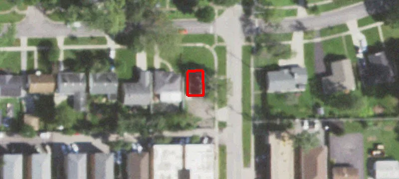 604 Blanchard St