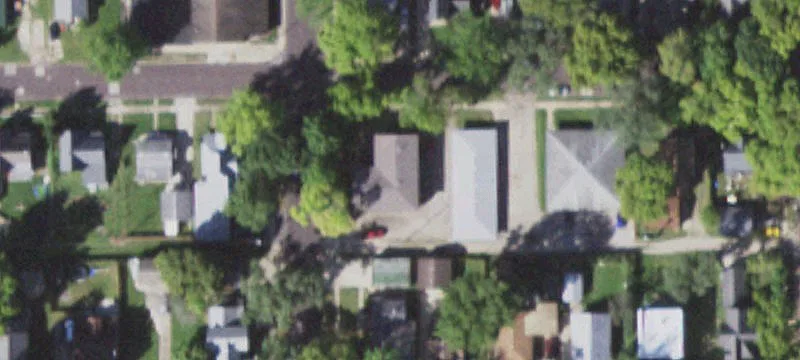1100 Catherine St