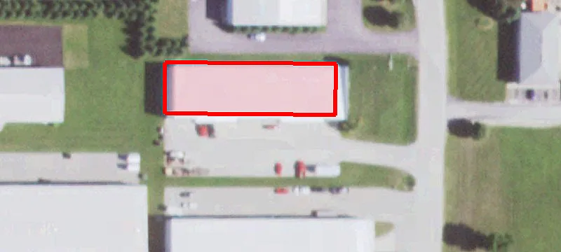 1001 Rail Dr