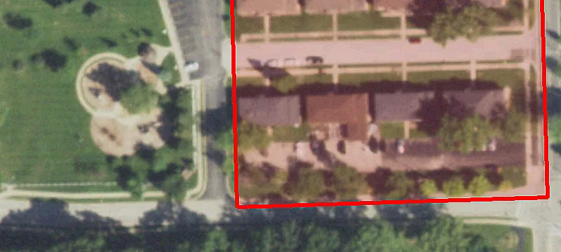 9735 Ravinia Ct, Unit 1W