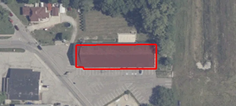 601 White Ave