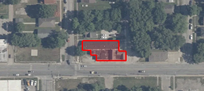 1005 Pershing Ave