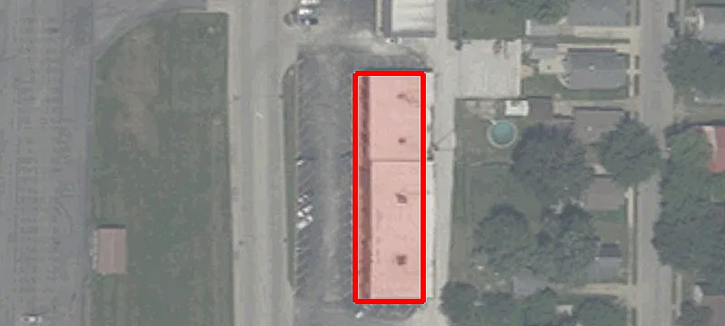 821 Section St