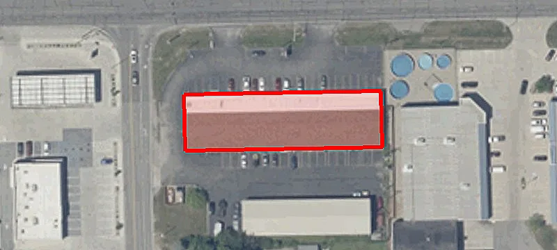 821 Coliseum Blvd