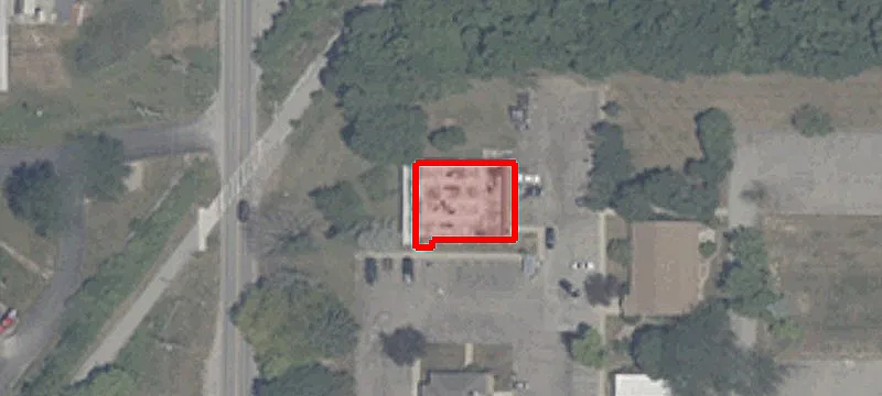 800 Berkley Rd