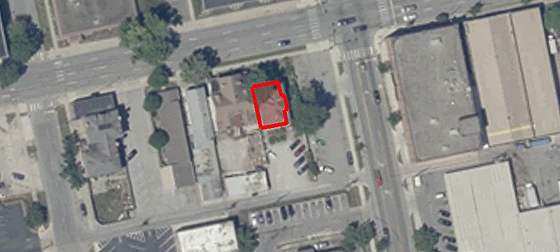 509 Washington Blvd