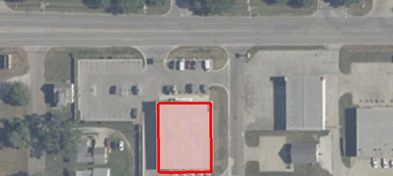 1361 Ft Harrison Rd