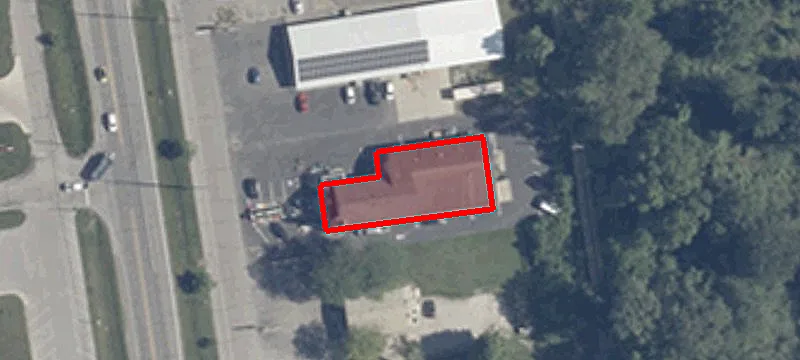 800 Huntington St